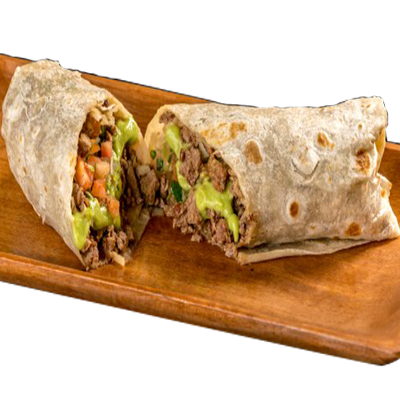 Carne Asada Burrito